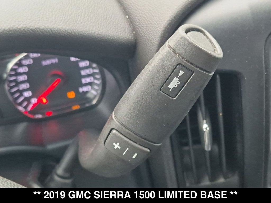 2019 GMC Sierra 1500 Limited Base