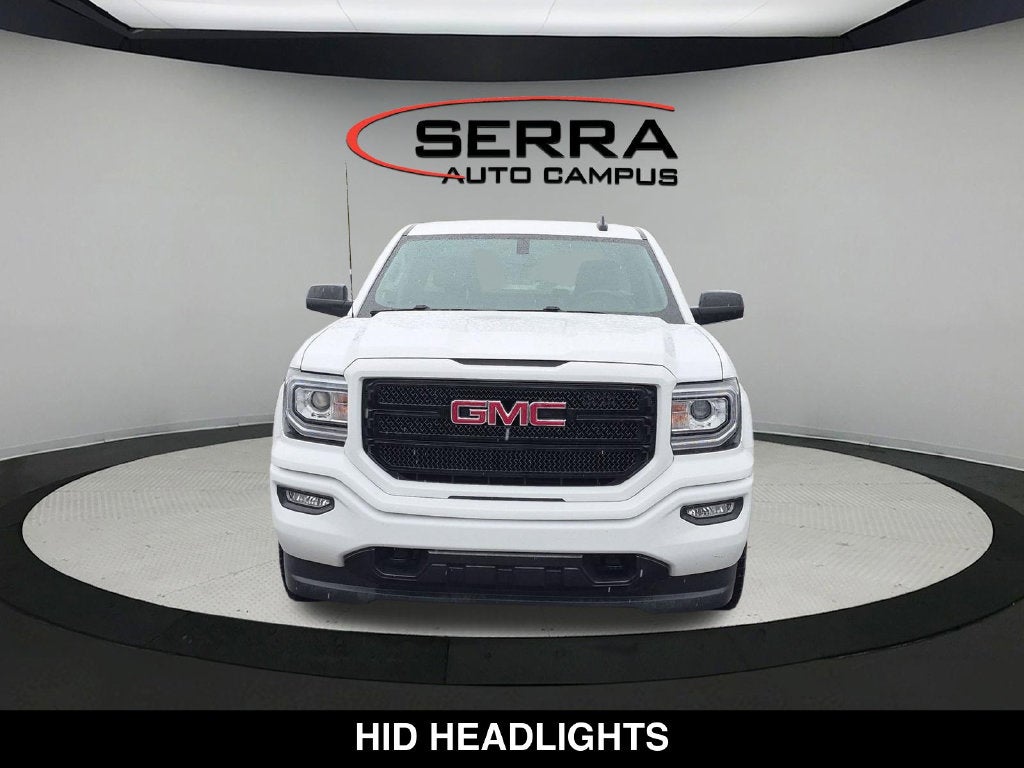 2019 GMC Sierra 1500 Limited Base