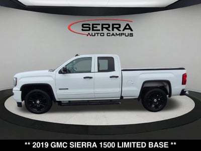 2019 GMC Sierra 1500 Limited Base