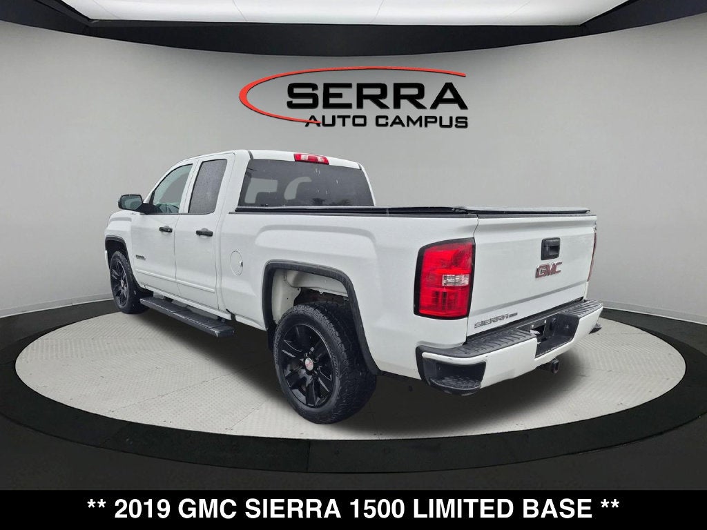 2019 GMC Sierra 1500 Limited Base