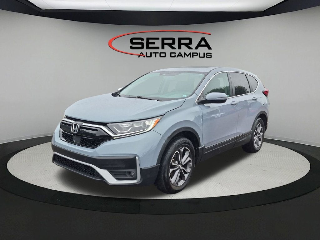 2020 Honda CR-V