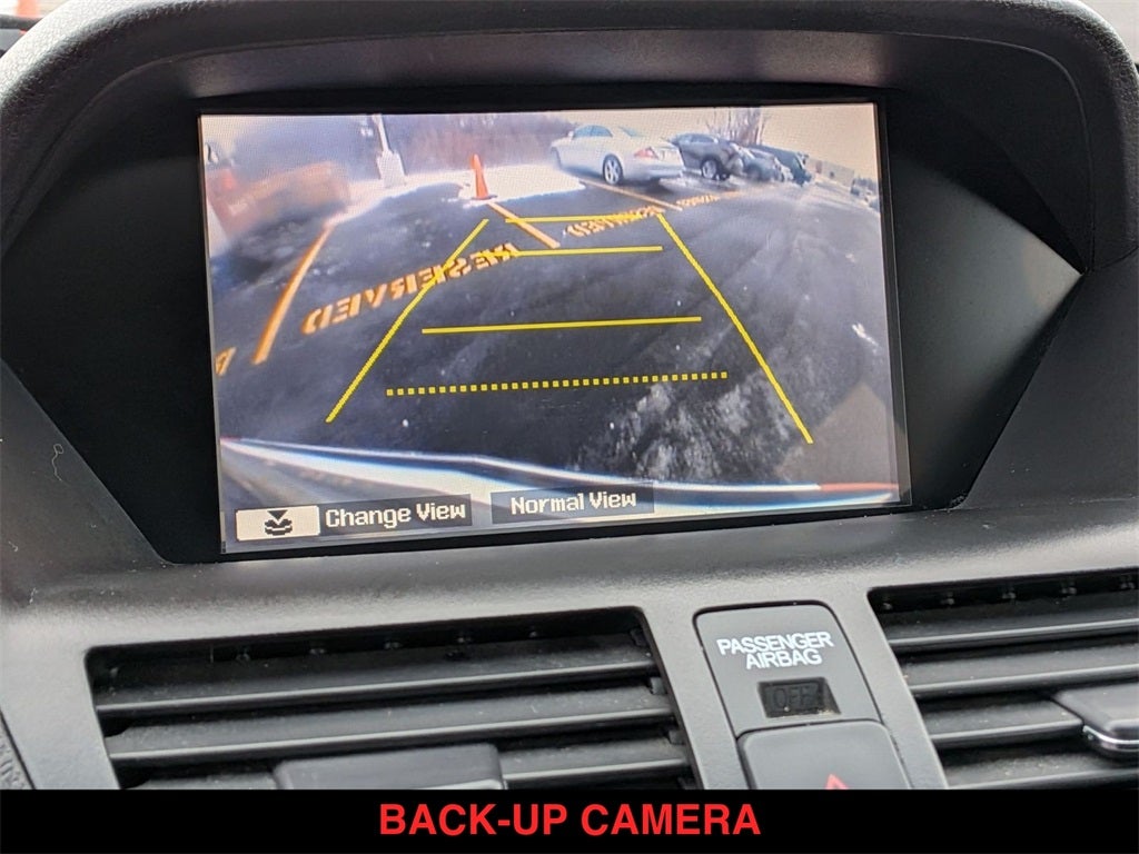 2011 Acura MDX Technology SH-AWD