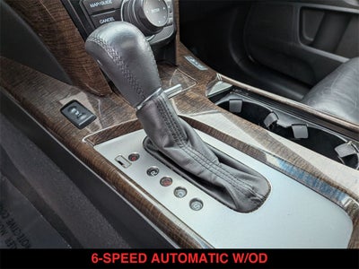 2011 Acura MDX Technology SH-AWD