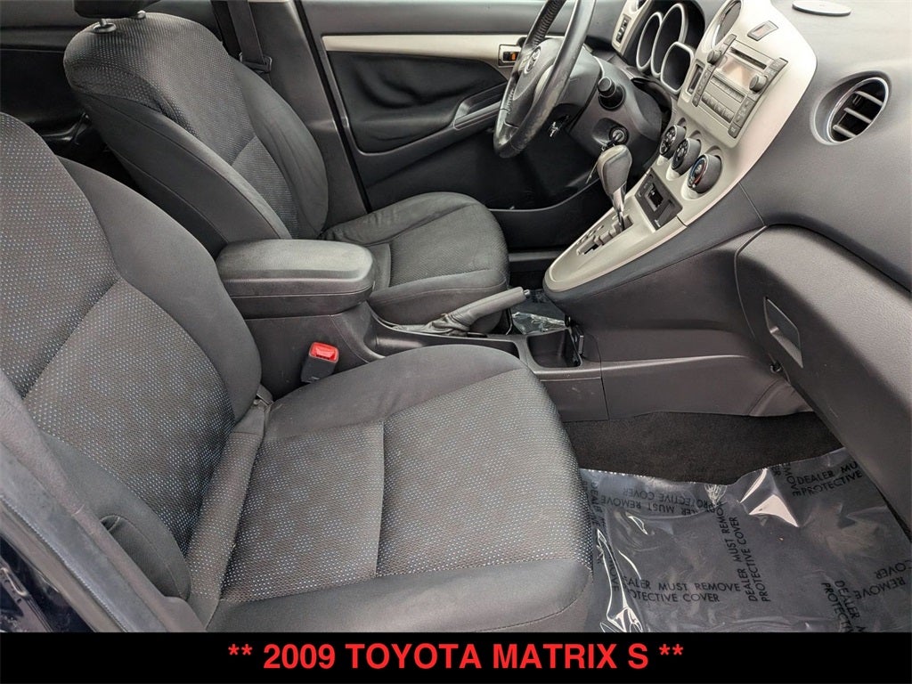 2009 Toyota Matrix S