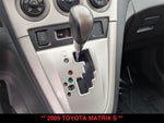 2009 Toyota Matrix S