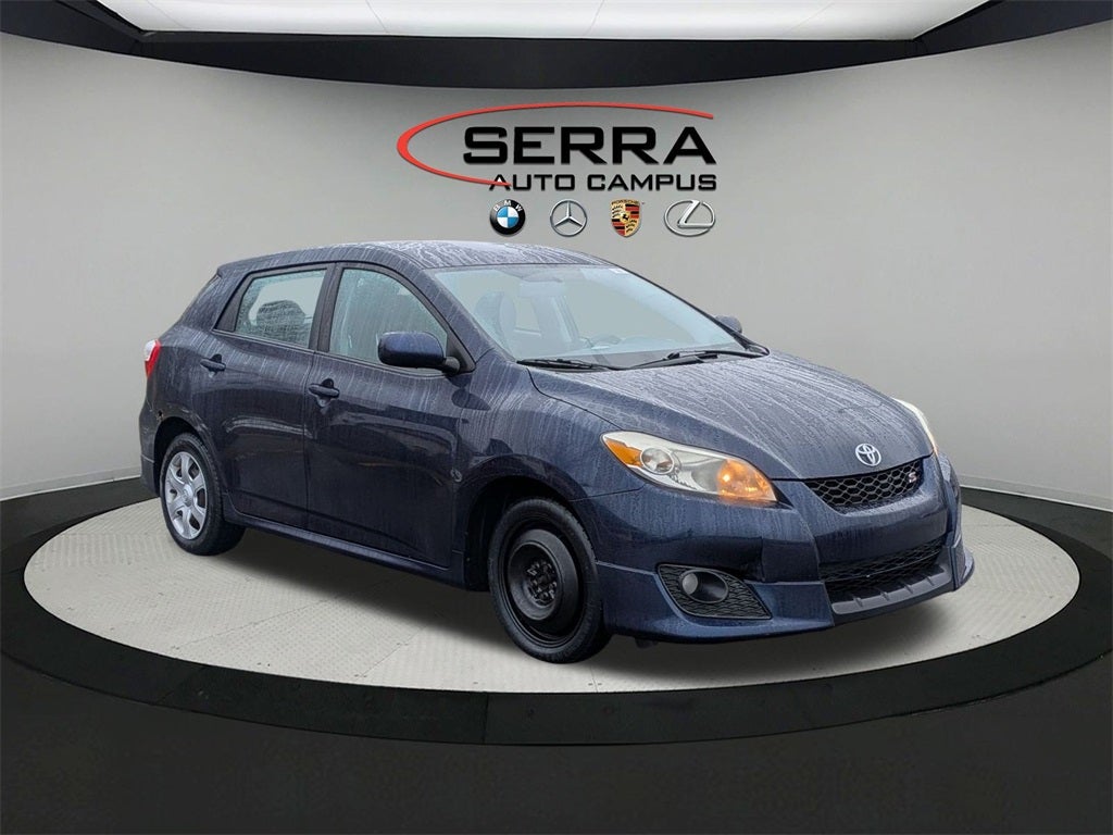 2009 Toyota Matrix S