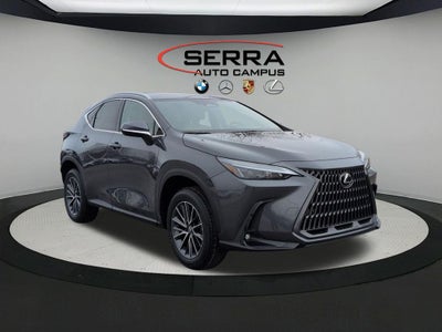 2026 Lexus NX FWD