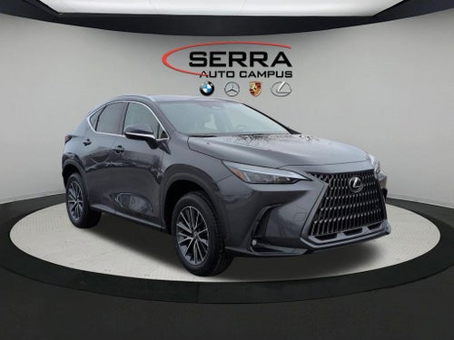 2026 Lexus NX FWD