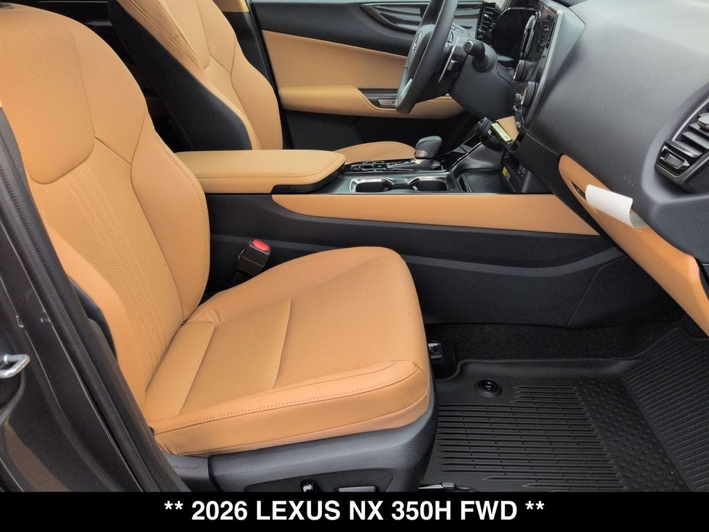 2026 Lexus NX FWD