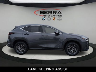 2026 Lexus NX FWD