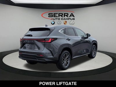 2026 Lexus NX FWD