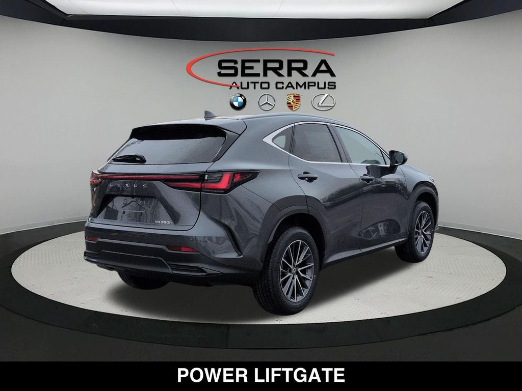 2026 Lexus NX FWD