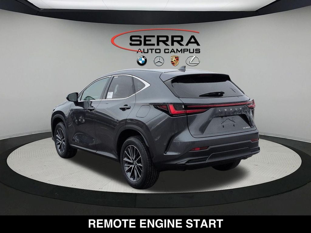 2026 Lexus NX FWD