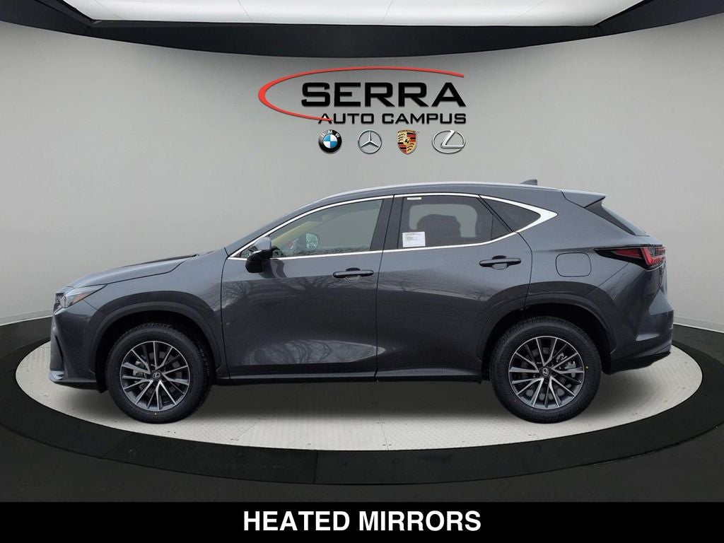 2026 Lexus NX FWD