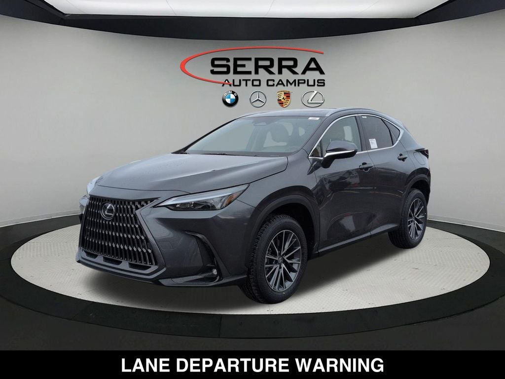 2026 Lexus NX FWD