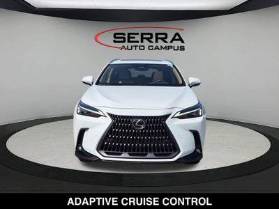 2026 Lexus NX FWD