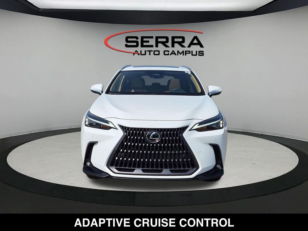 2026 Lexus NX FWD