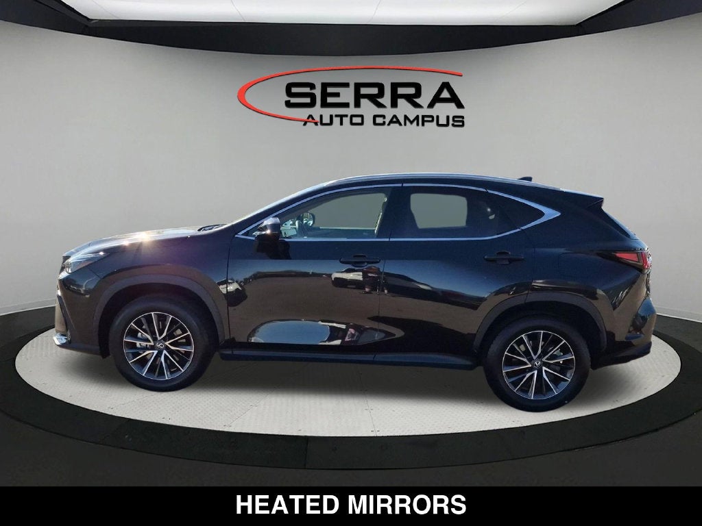2025 Lexus NX 250 Base