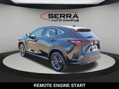 2025 Lexus NX 250 Base