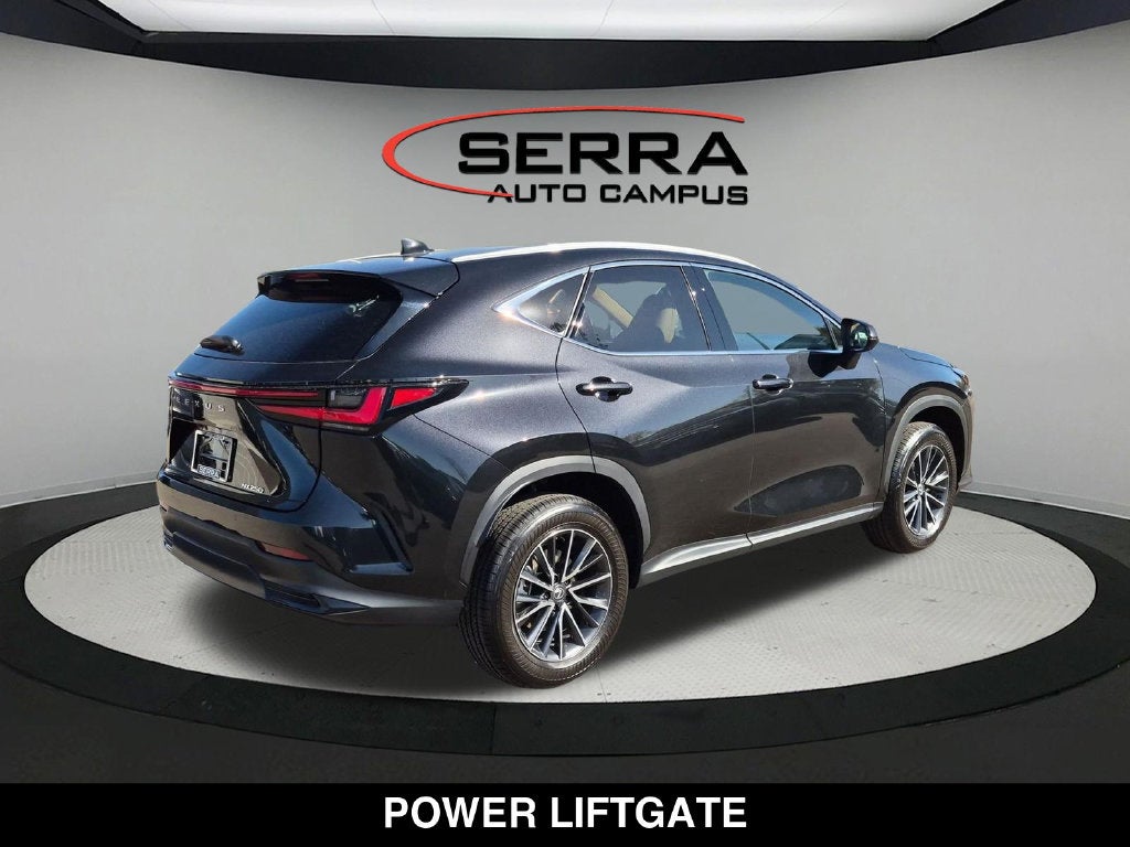 2025 Lexus NX 250 Base