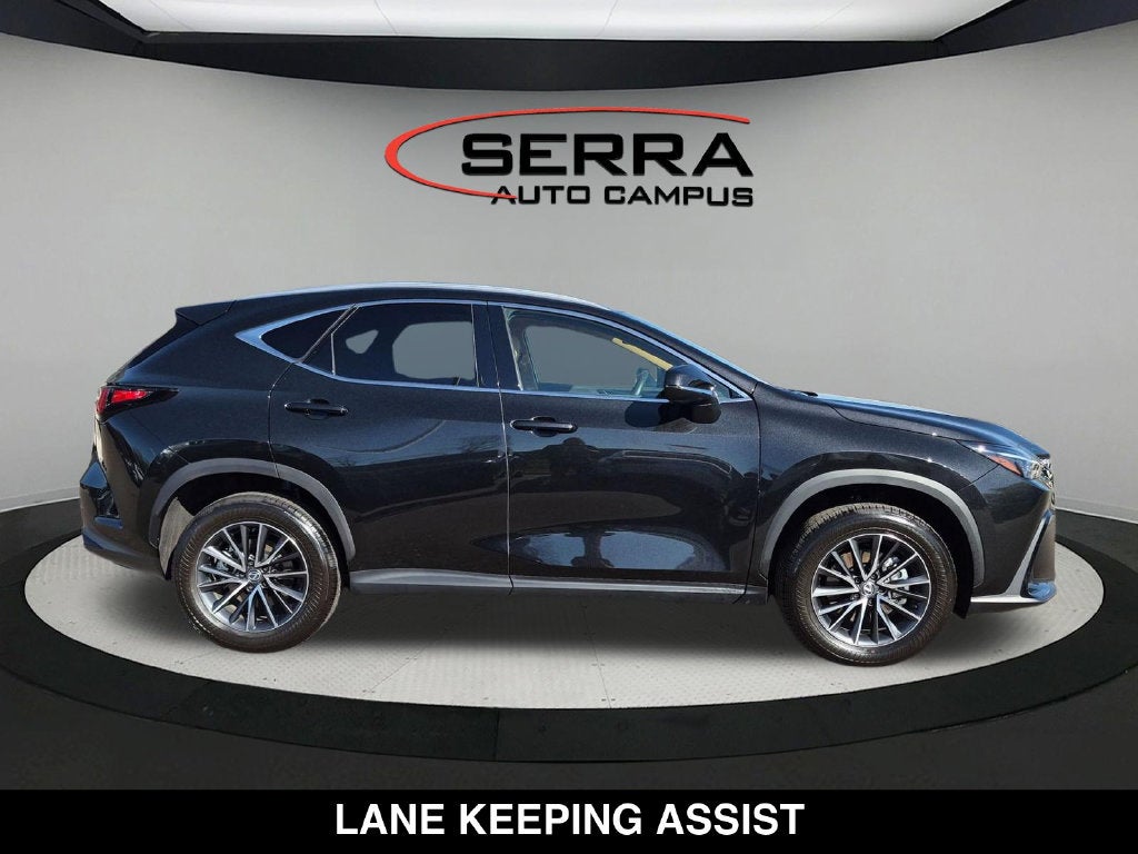 2025 Lexus NX 250 Base