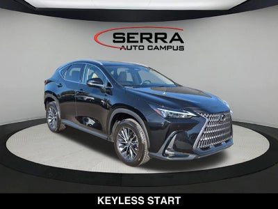 2025 Lexus NX 250 Base