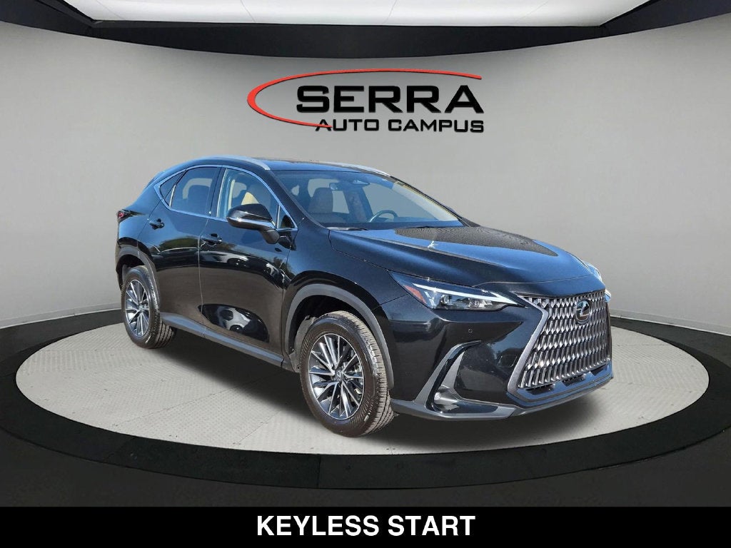 2025 Lexus NX 250 Base