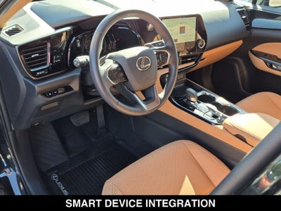 2025 Lexus NX 250 Base