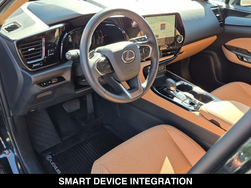 2025 Lexus NX 250 Base