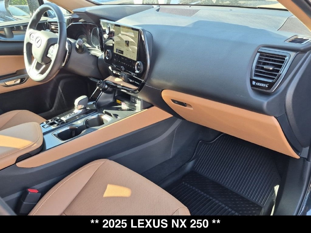 2025 Lexus NX 250 Base
