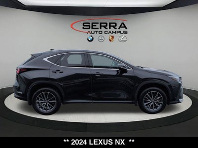 2024 Lexus NX 350 Base