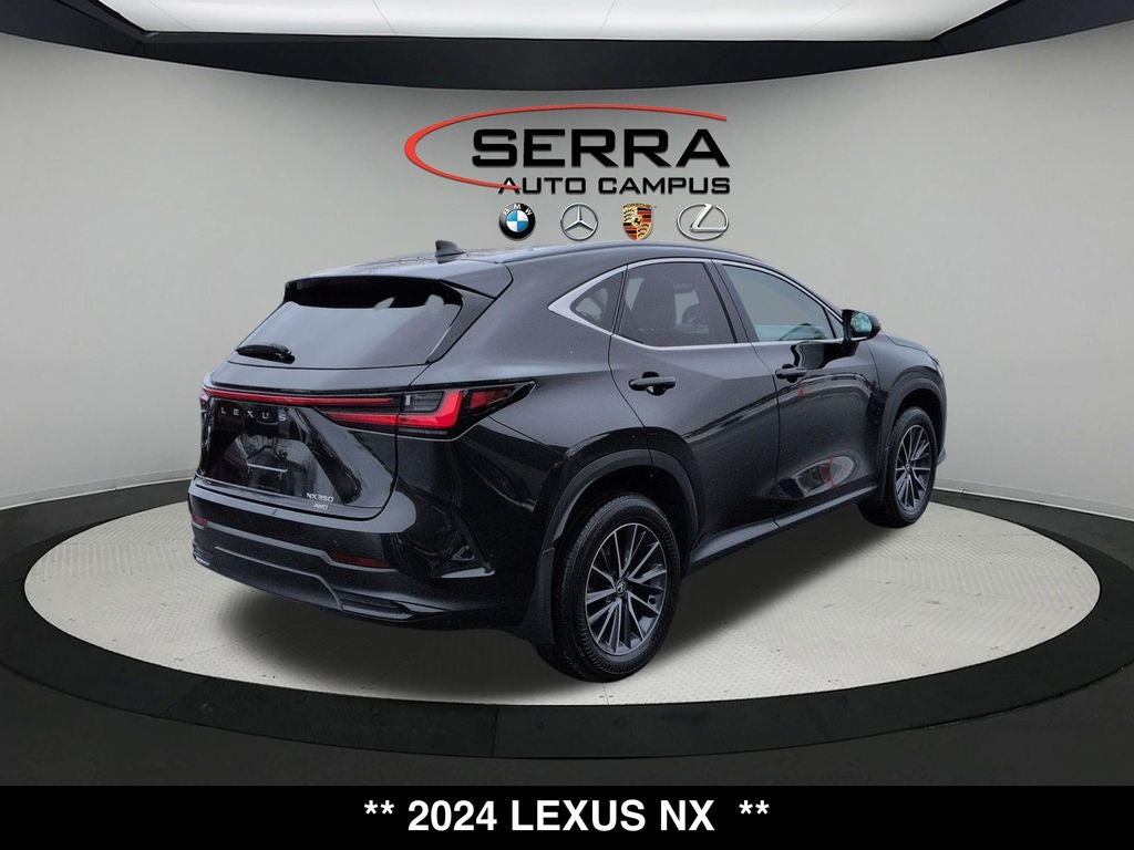 2024 Lexus NX 350 Base