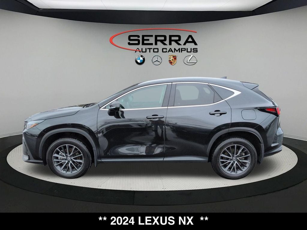 2024 Lexus NX 350 Base