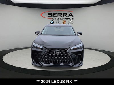 2024 Lexus NX 350 Base