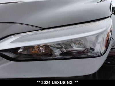 2024 Lexus NX 350 Base