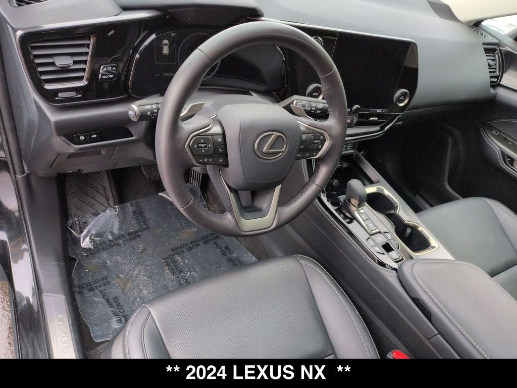 2024 Lexus NX 350 Base