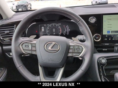 2024 Lexus NX 350 Base