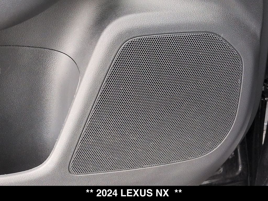 2024 Lexus NX 350 Base
