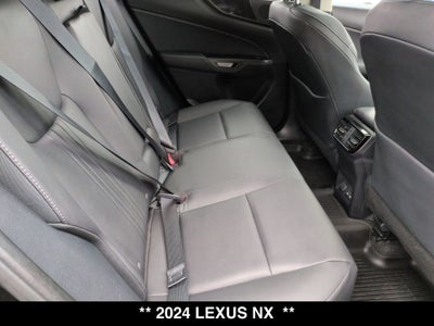 2024 Lexus NX 350 Base