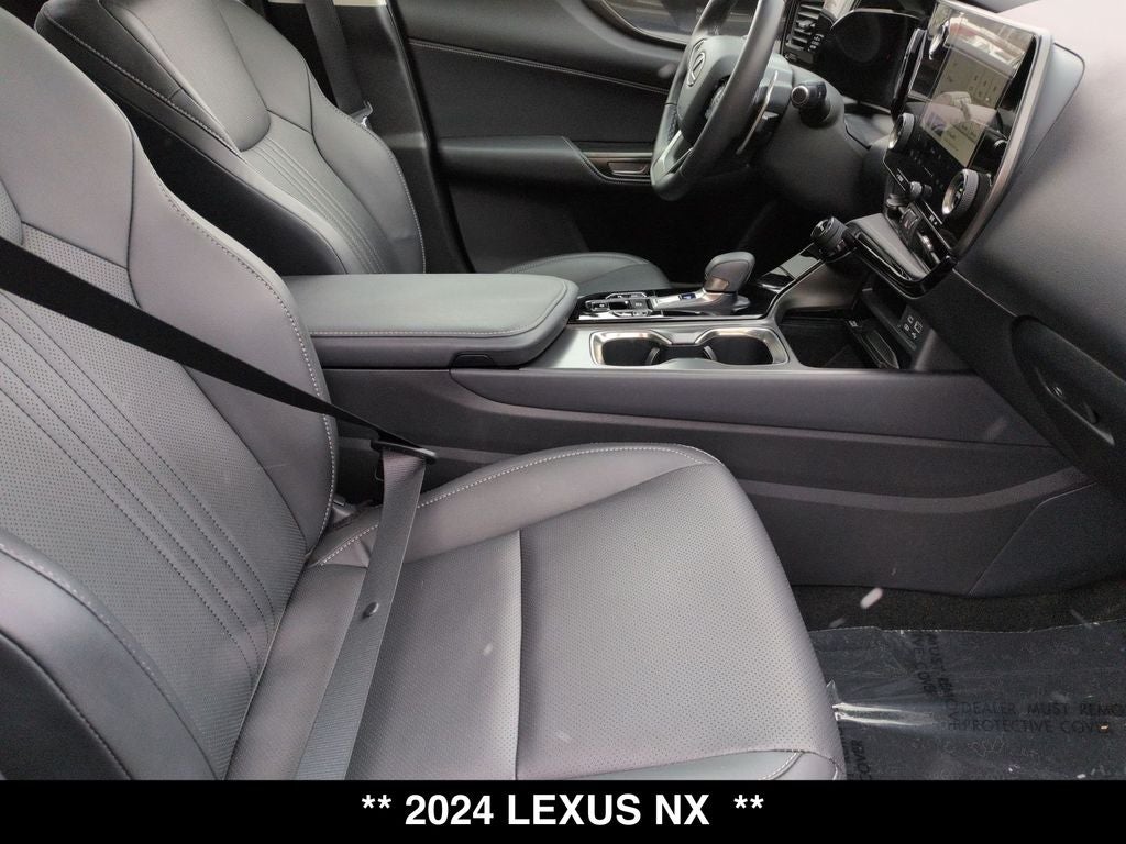 2024 Lexus NX 350 Base