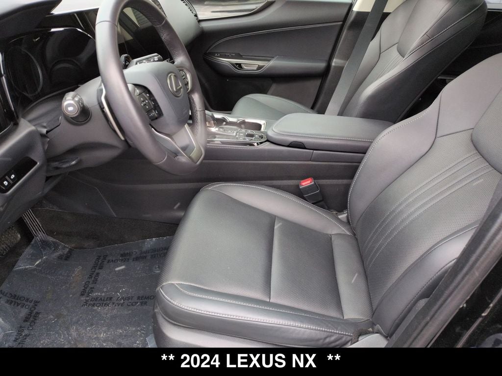 2024 Lexus NX 350 Base