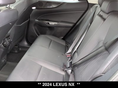 2024 Lexus NX 350 Base