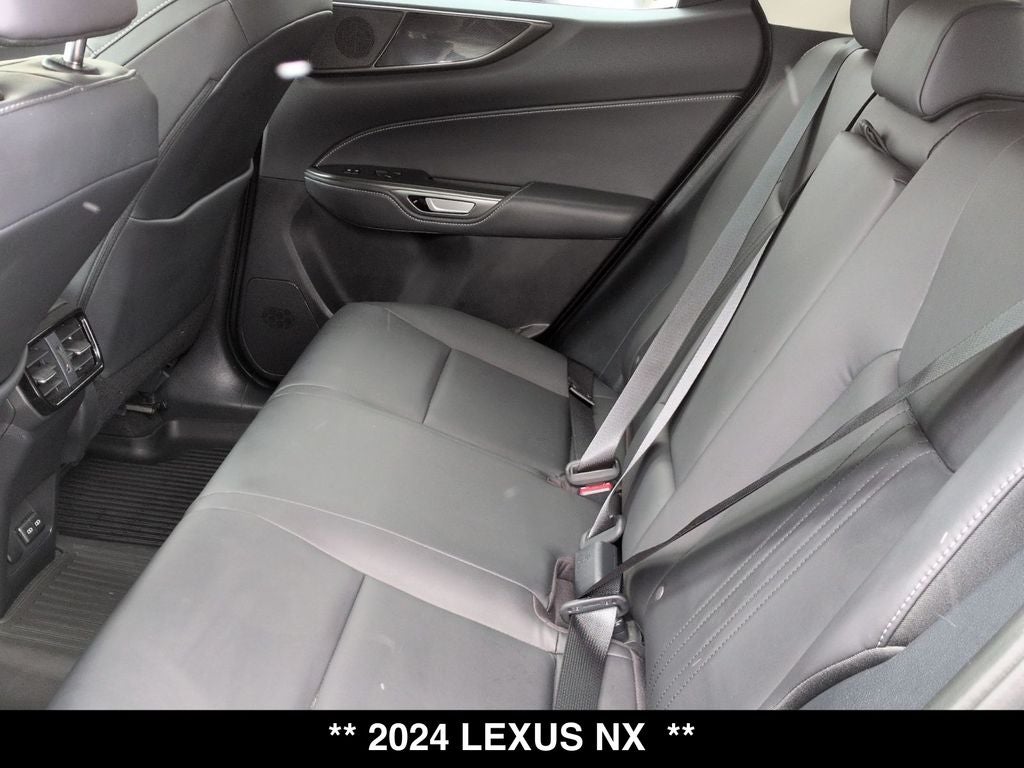 2024 Lexus NX 350 Base