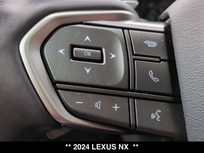 2024 Lexus NX 350 Base