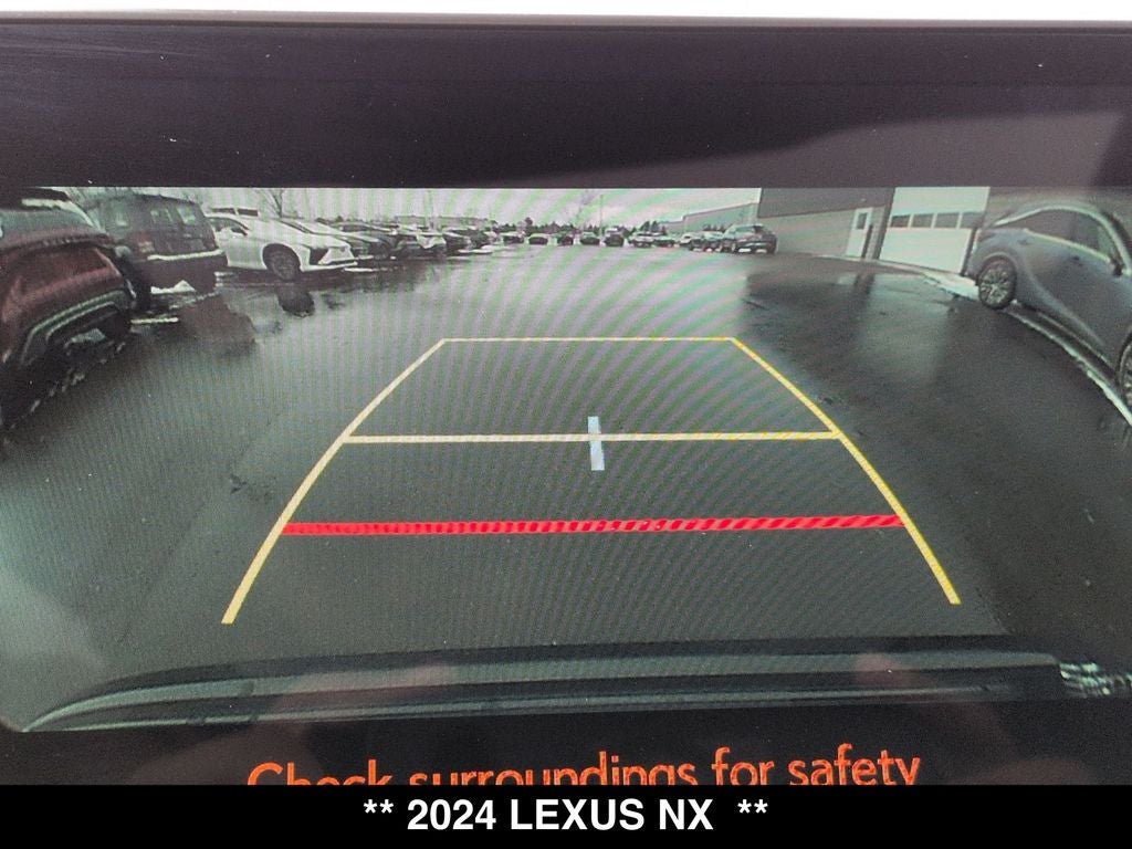 2024 Lexus NX 350 Base