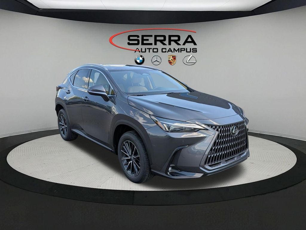 2026 Lexus NX AWD