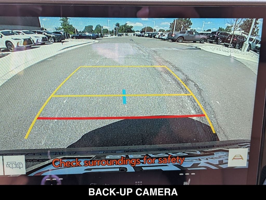 2026 Lexus NX AWD