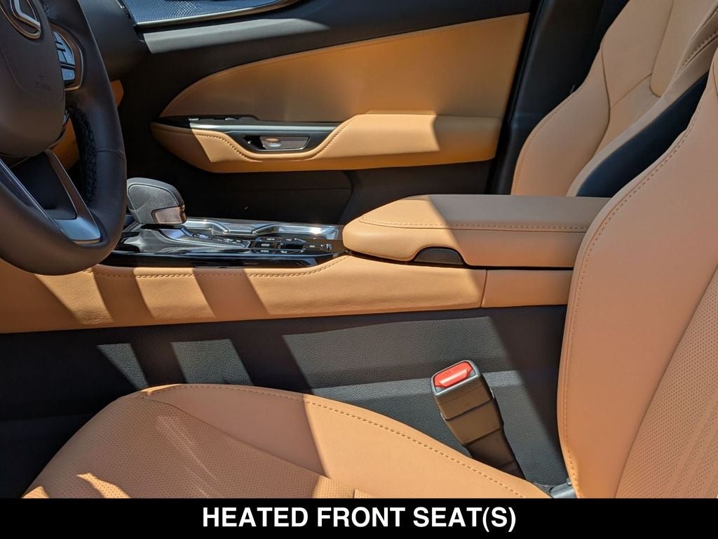 2026 Lexus NX AWD