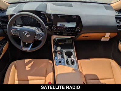 2026 Lexus NX AWD