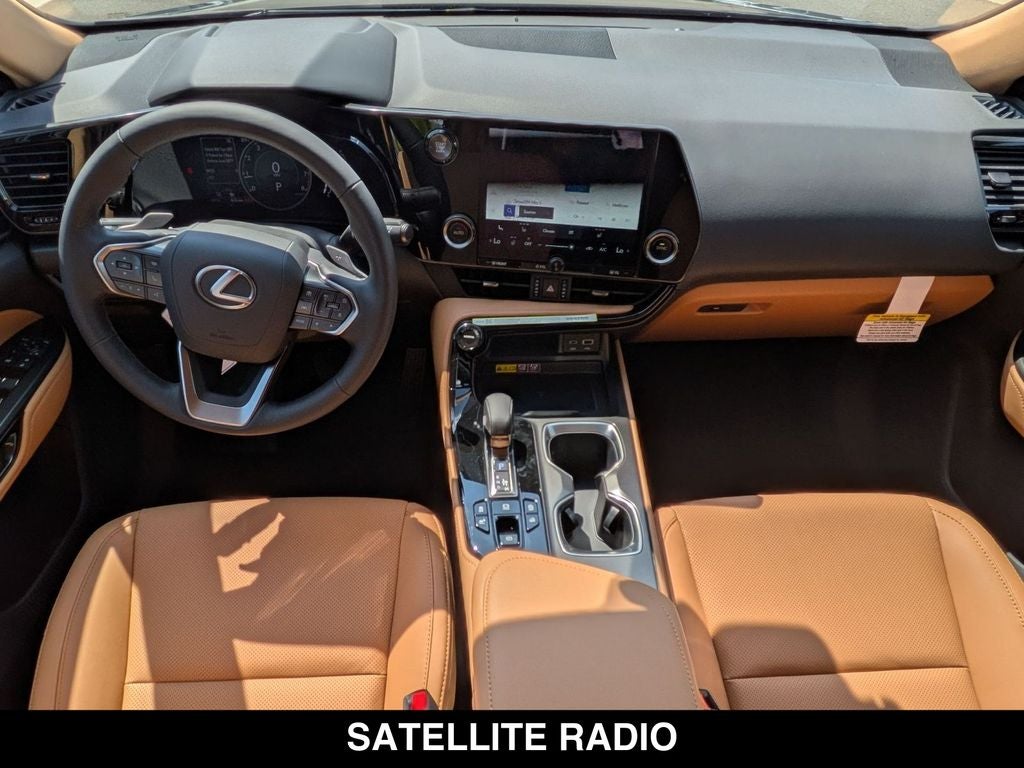 2026 Lexus NX AWD